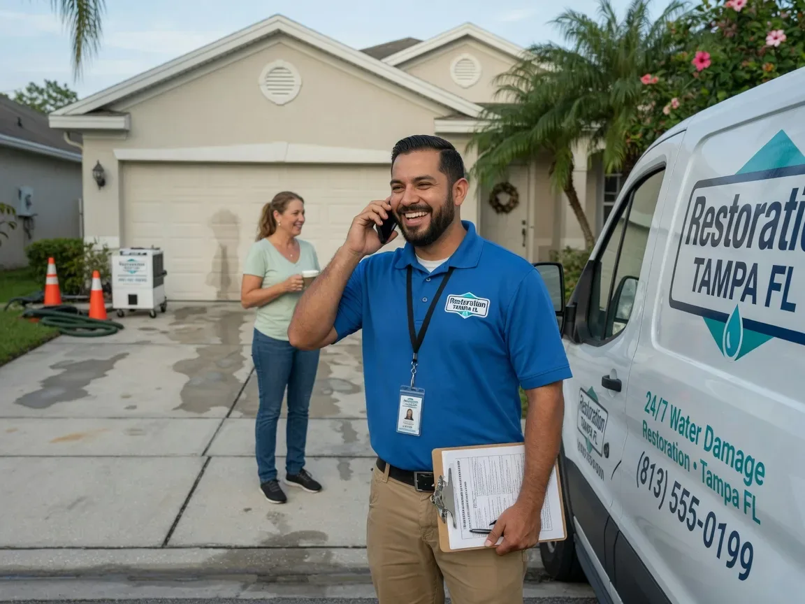 Water Damage Restoration Hollister, MO FAQs